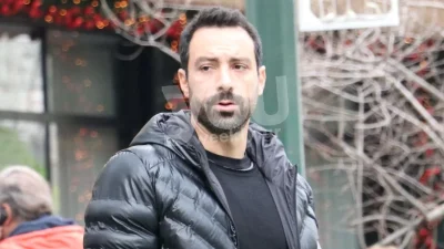 Σάκης Τανιμανίδης: «Οι γραμμές των τρένων έχουν...» - Το ξέσπασμα του παρουσιαστή για την τραγωδία