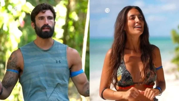 Survivor all star: Ζευγάρι ο Ηλίας Γκότσης & η Εύη Σαλταφερίδου; Η απάντηση του αδερφού του από την Ελλάδα