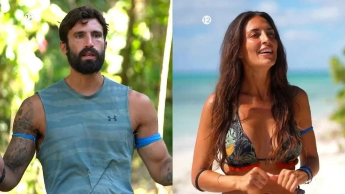 Survivor all star: Ζευγάρι ο Ηλίας Γκότσης & η Εύη Σαλταφερίδου; Η απάντηση του αδερφού του από την Ελλάδα