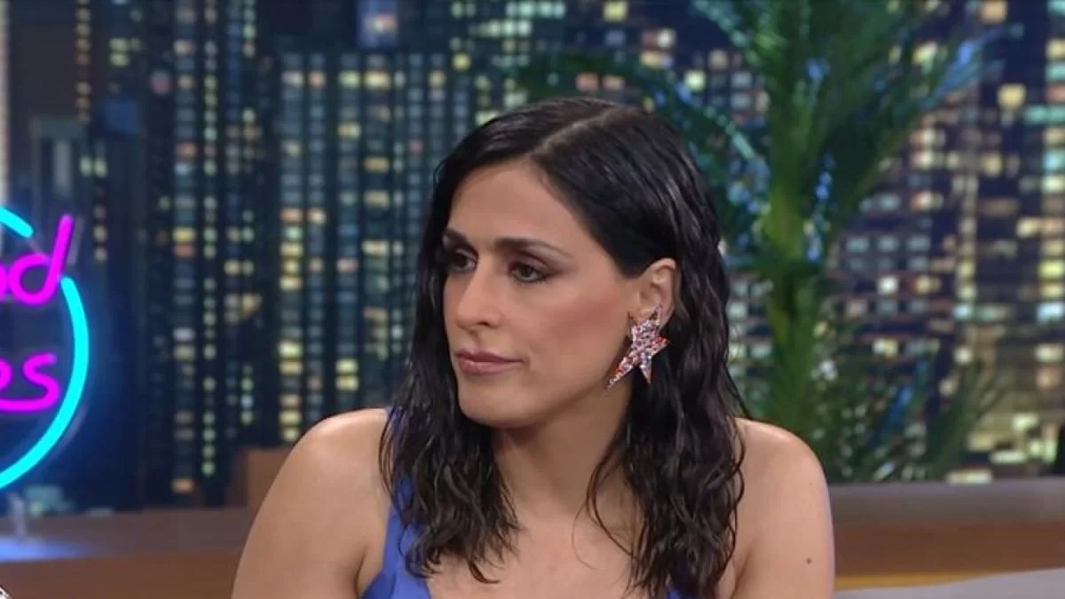 «Είμαστε στην ίδια εταιρία με την Ανδρομάχη...» - Η αποκάλυψη της Χριστίνας Σάλτη για την κόντρα για την "Παράλληλη Αγάπη"