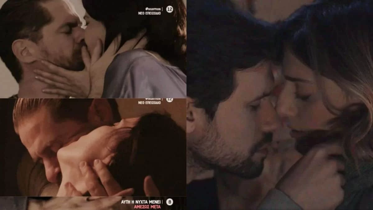 Σασμός: «Από δεύτερο ρόλο πρωταγωνίστρια...» - Από χιλιόμετρα βλέπουν τους ΑΑ οι τουιτεράδες