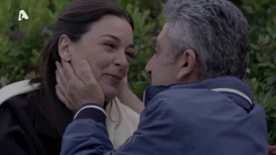 Ο Αντώνης παθαίνει αμνησία στον Σασμό 