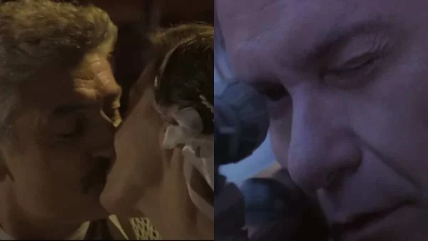 Σασμός: Απόψε 12/3 ο γάμος Μαρίνας και Αντώνη - Η συγκλονιστική σκηνή με το φονικό που θα σοκάρει τους τηλεθεατές