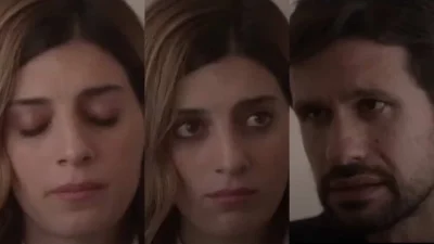 Σασμός 6/3: «Θέλω να ζω μαζί σου φανερά!» - Η ερωτική εξομολόγηση του Αστέρη στην Αργυρώ πριν παιχτεί στην τηλεόραση