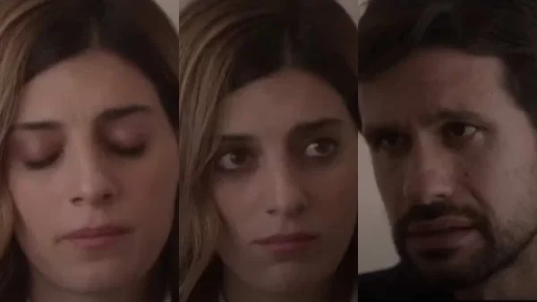 Σασμός 6/3: «Θέλω να ζω μαζί σου φανερά!» - Η ερωτική εξομολόγηση του Αστέρη στην Αργυρώ πριν παιχτεί στην τηλεόραση