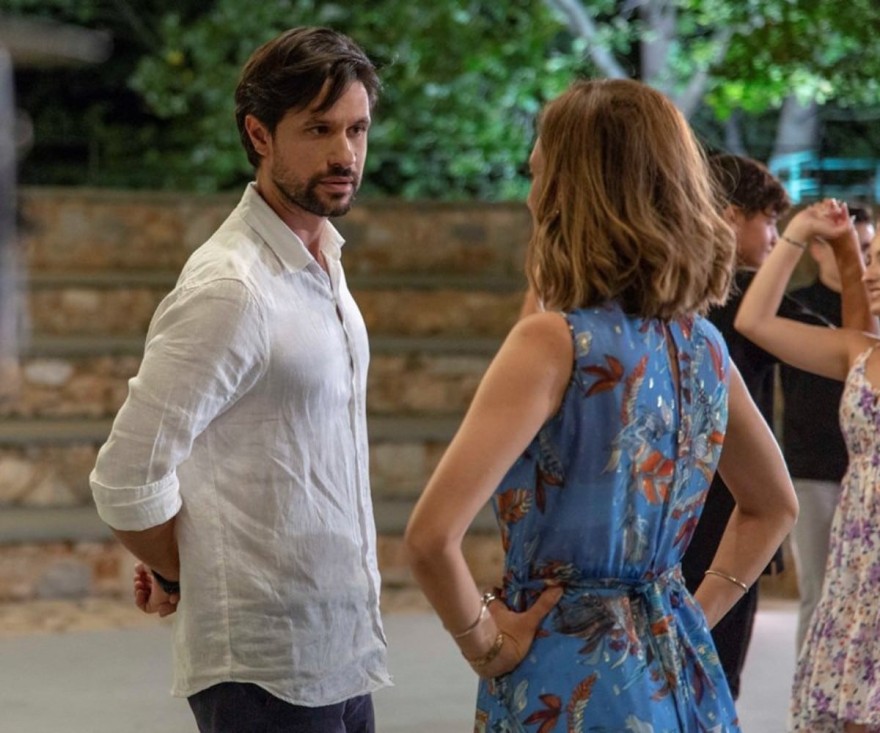 Οι εξελίξεις της επόμενης εβδομάδας στην σειρά του ALPHA, Σασμός