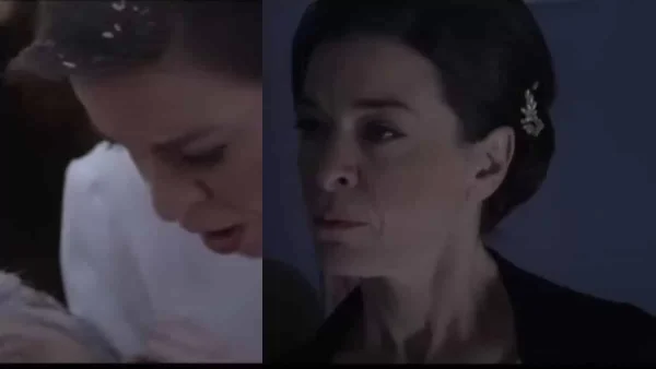 Σασμός (13/3): Η Μαρίνα με αιματοβαμμένο νυφικό σπαράζει πάνω από τον Αντώνη - Σκηνές αρχαίας τραγωδίας στο νοσοκομείο