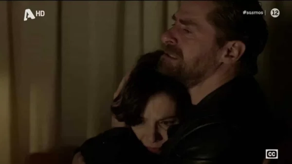 Σασμός: Τραγικές ώρες για τον Μαθιό! Η Βασιλική...