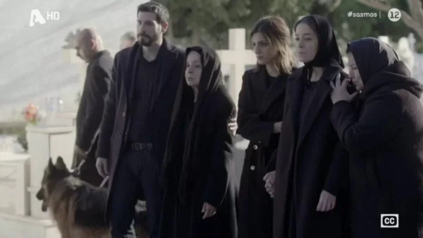 Αποκάλυψη βόμβα: «Την κακορίζικη σκότωσε τον γιο μου!» - Έτσι ξεκίνησε η βεντέτα στον Σασμό!