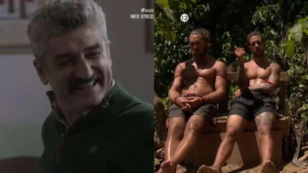 Μάχη σώμα με σώμα - Πήρε την πρωτιά με 21,9%! Σασμός ή Survivor All Star στο βάθρο της τηλεθέασης (29/3);