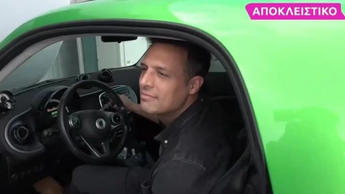 «Να προσέχετε εσείς οι δημοσιογράφοι, να παρακολουθείτε τι διαβάζετε» - Ο Σάββας Πούμπουρας "έσπασε" τη σιωπή του για την αποχώρηση από την "Ελένη"