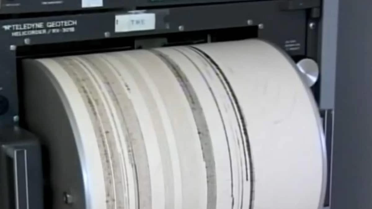 Σεισμός στα Ιωάννινα - Μετά από λίγα λεπτά ακολούθησε και άλλη δόνηση