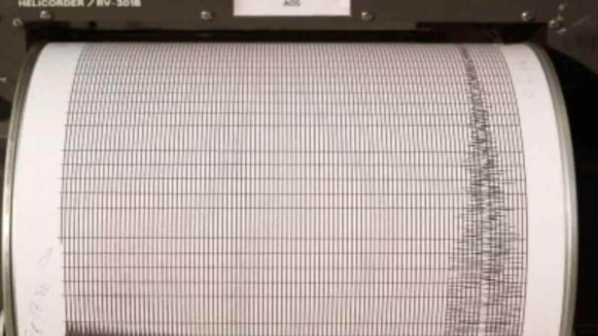 Σεισμός στα ανοιχτά της Μήλου