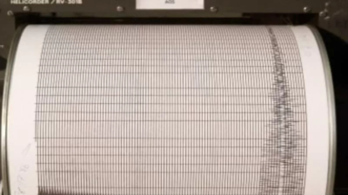 Σεισμός στην Ευρυτανία