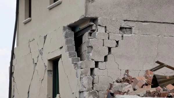 Σεισμός τώρα στο Ηράκλειο Κρήτης