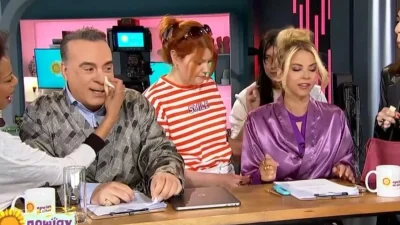 «Είναι παντρεμένος, έχει και δυο παιδάκια! Εγώ με αυτόν παλιά...» - Άφωνη η Μελιτά με την αποκάλυψη του Φώτη Σεργουλόπουλου