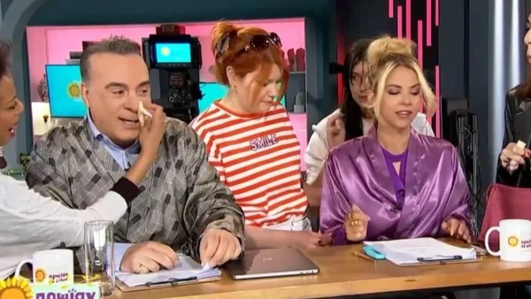 «Είναι παντρεμένος, έχει και δυο παιδάκια! Εγώ με αυτόν παλιά...» - Άφωνη η Μελιτά με την αποκάλυψη του Φώτη Σεργουλόπουλου