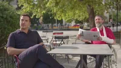 Σέρρες: «Ο Πάνος Νάτσης θα είναι περήφανος από εκεί ψηλά» - Ρίγη συγκίνησης με την πρεμιέρα της σειράς