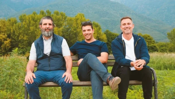 Σέρρες: Χαμός στο Twitter με το δεύτερο επεισόδιο της σειράς του Γιώργου Καπουτζίδη