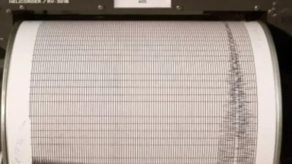 Μεγάλος σεισμός στο Λαύριο