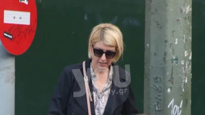 Τραγωδία Τέμπη: «Για όλα αυτά τα παιδιά που δεν θα καταφέρουν ποτέ να μάθουν...» - Βυθισμένη στο πένθος η Σία Κοσιώνη