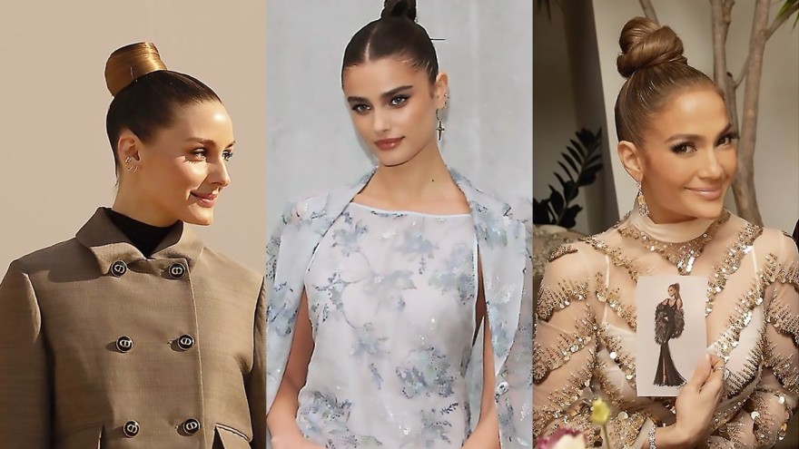 Trend alert 2023: Το χτένισμα που προτιμούν επώνυμες του εξωτερικού