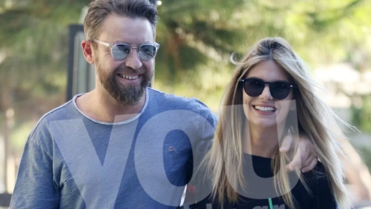 Μεγαλώνει η οικογένεια του Γιάννη Βαρδή - Η ανάρτηση της συζύγου, Nατάσσας Σκαφιδά