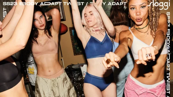 Body ADAPT Twist: Η αγαπημένη σειρά του sloggi επιστρέφει με μια νέα σούπερ προσθήκη!