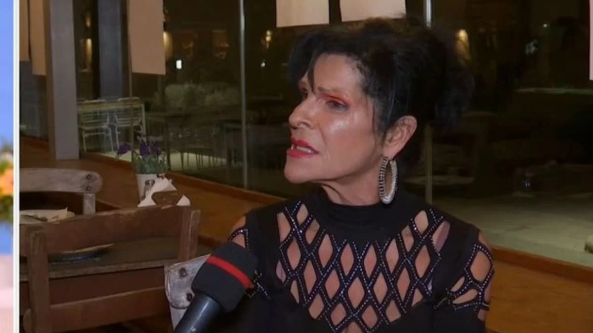 «Είμαι περήφανη που ο Βασίλης Δημάκης είναι γαμπρός μου» - Τα λόγια της Σοφιας Βόσσου για τον άντρα της κόρης της που είναι φυλακή