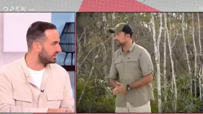 «Ίσως τις επόμενες ημέρες «σκάσει» κι άλλη μία βόμβα» - "Βόμβες" Άρη Σοϊλέδη για το Survivor All Star μετά το νέο σκάνδαλο