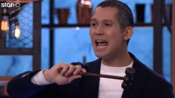 Masterchef 7: «Πρόεδρε...» - Η ατάκα του Κοντιζά που "ξάπλωσε" μερικούς στο πάτωμα από το γέλιο
