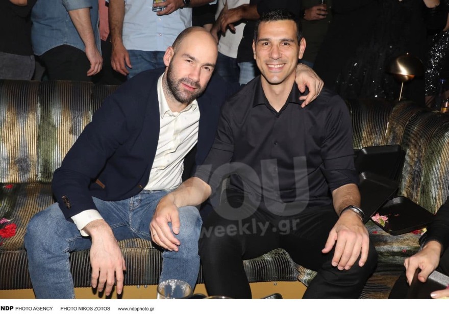 Σπανούλης - Xoψωνίδου