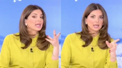 Σταματίνα Τσιμτσιλή: «Επειδή θέλω να κλείνω θέματα και όχι να...» - Η αποστομωτική απάντηση της παρουσιάστριας για την Σοφιάννα