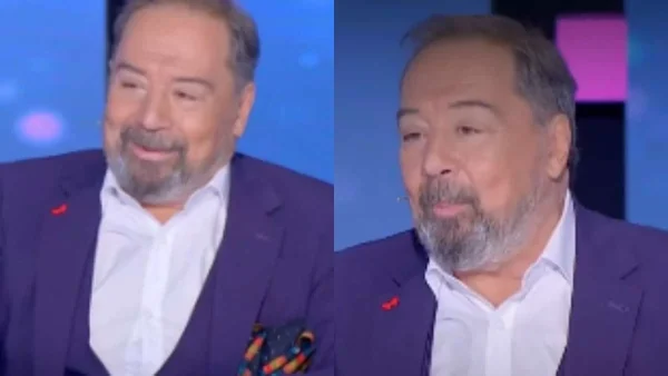 J2US: Έβαλαν αναγκαστικά ''μπιπ'' - Η γκάφα του Σταμάτη Φασουλή στον αέρα του ALPHA