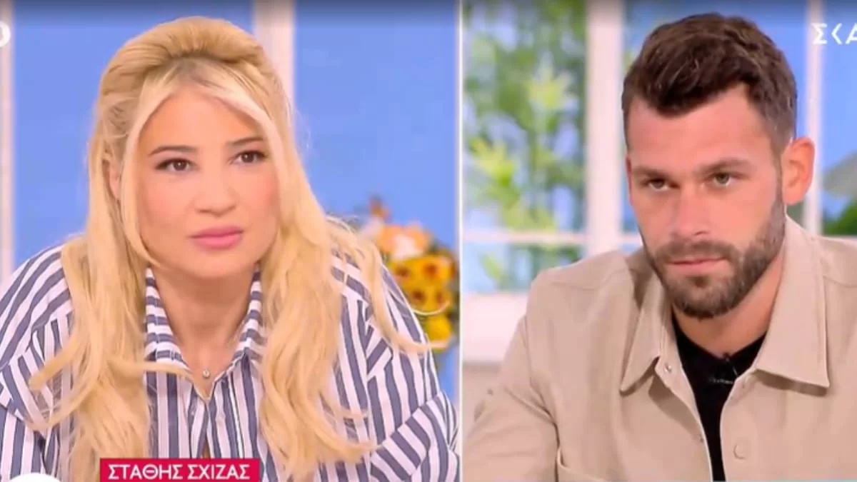 Survivor all star: «Αυτά που μου είπε η Ελευθερίου ήταν το κερασάκι στην τούρτα! Δεν...» - Ο Σχίζας "σπάει" για πρώτη φορά την σιωπή του