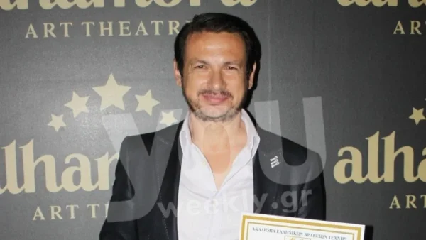 Σοβαρό τροχαίο για το Σταύρο Νικολαΐδη - Σοκάρει η εικόνα του μετά το ατύχημα