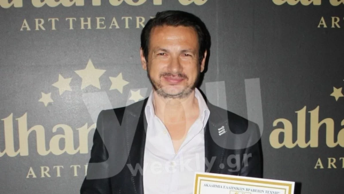 Σοβαρό τροχαίο για το Σταύρο Νικολαΐδη - Σοκάρει η εικόνα του μετά το ατύχημα