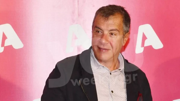 Επίθεση του Ρουβίκωνα στο σπίτι του Σταύρου Θεοδωράκη - Φωτογραφίες