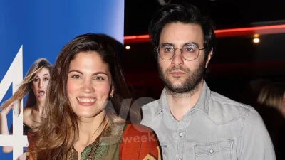 Η πρώτη κοινή και δημόσια εμφάνιση Συνατσάκη & Στρατή - Εντελώς αλλαγμένοι μετά τη γέννηση της κόρης τους