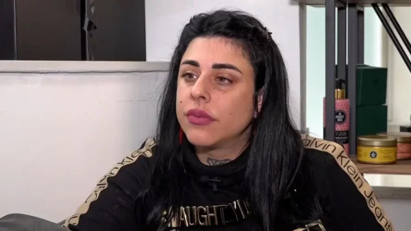 Super Κική: «Έπαθα σόκ! Παραδώσαμε τα όπλα» - Η αποκάλυψη της για την φυλακή