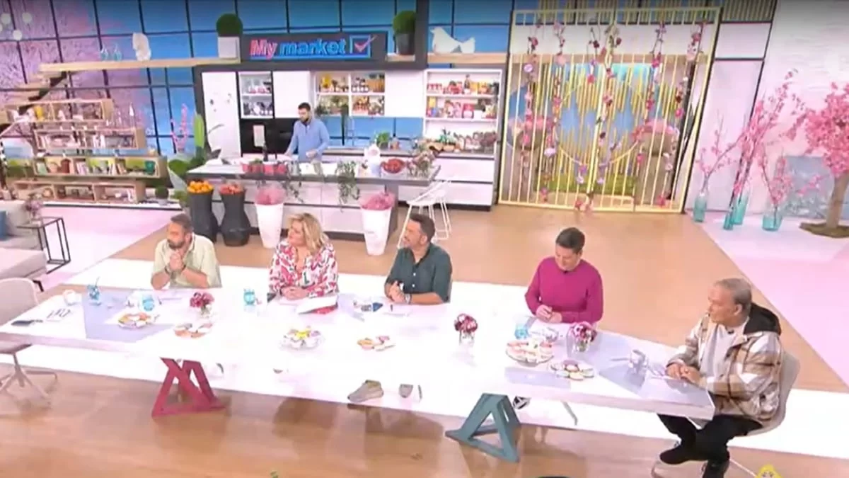 Ανανεωμένη η Κατερίνα Καινούργιου - Ενθουσιασμένοι οι συνεργάτες της με την αλλαγή στην εμφάνισή της