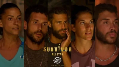 Survivor All Star spoiler 16/3: Οι ΦΗΜΕΣ ΕΠΙΒΕΒΑΙΩΘΗΚΑΝ! Αυτός ο παίκτης αποχωρεί