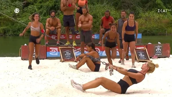 Survivor all star: Αυτή η ομάδα κέρδισε την αποψινή (7/3) ασυλία