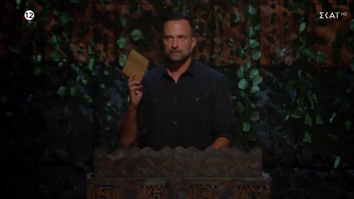 Survivor all star: Αυτός είναι ο τέταρτος υποψήφιος από το αποψινό (7/3) συμβούλιο του νησιού