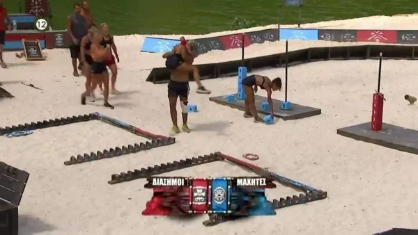 Survivor all star: Αυτή η ομάδα κέρδισε τον αποψινό (6/3) στίβο μάχης