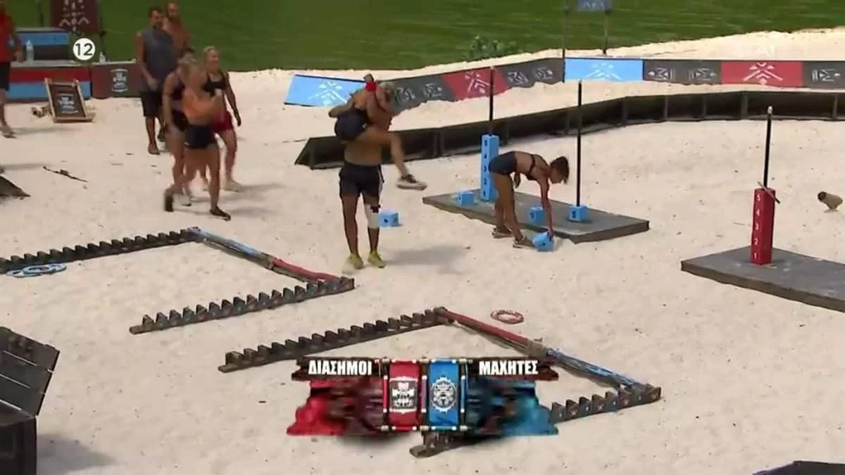 Survivor all star: Αυτή η ομάδα κέρδισε τον αποψινό (6/3) στίβο μάχης