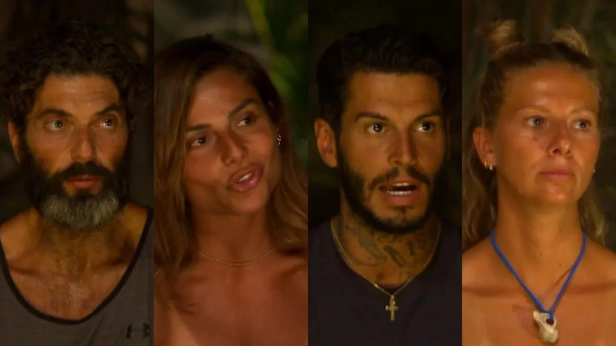 Survivor All Star spoiler 29/3: ΤΕΛΙΚΑ ΔΕΝ ΤΑ ΚΑΤΑΦΕΡΕ - Αυτός ο παίκτης αποχωρεί αύριο!
