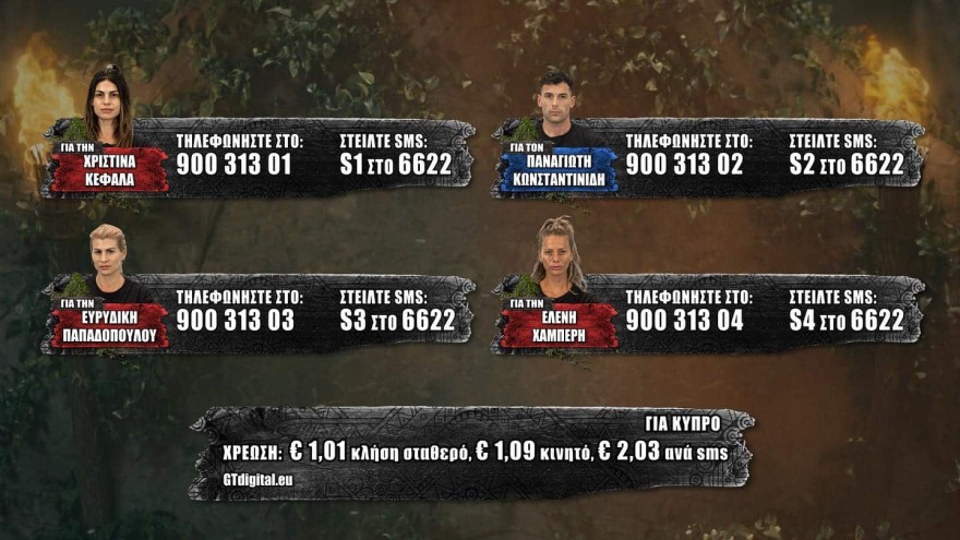 Survivor All Star spoiler 1/3: Αυτός φεύγει αύριο; Οι πρώτες πληροφορίες!