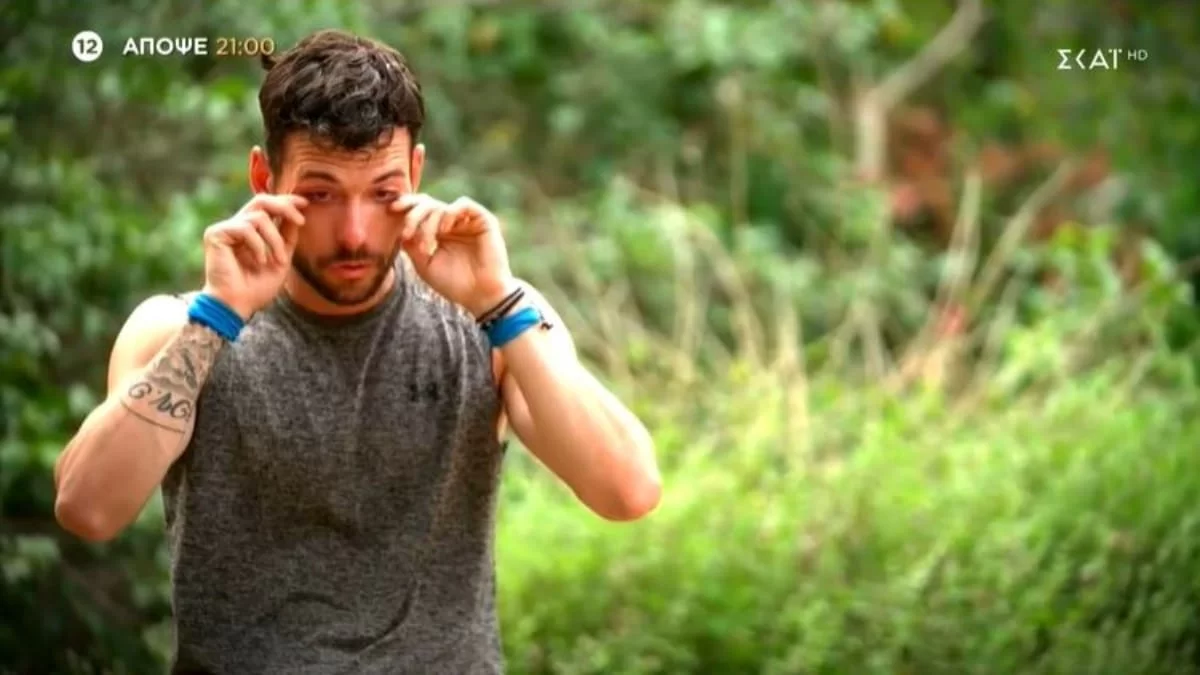 Survivor All Star trailer 9/3: Η δημόσια καταγγελία του Παναγιώτη Κωνσταντινίδη στην κάμερα - Η ανακοίνωση του Λιανού