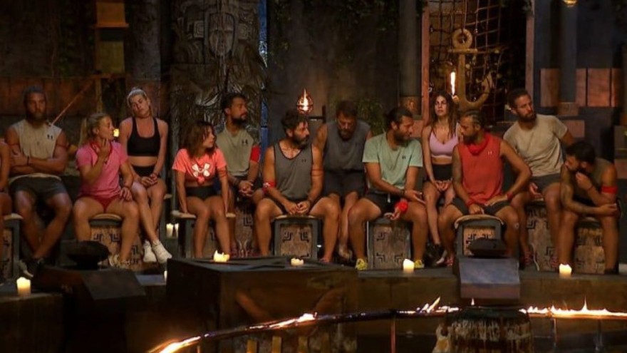 Survivor All Star οικειοθελής αποχώρηση